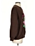 Hybrid Apparel Graphic Brown Sweatshirt Size XS - photo 4
