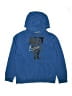 Nike Blue Pullover Hoodie Size L (kids) - photo 1