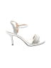 Nina Silver Sandals Size 7 - photo 1