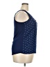 Fortune + Ivy Blue Tank Top Size XXL - photo 4