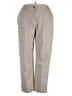 Ruby Rd. Solid Tan Khakis Size 20 - photo 1