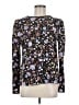 Ann Taylor Black Long Sleeve T-Shirt Size M - photo 1