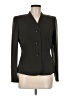 Kasper 100% Polyester Black Blazer Size 8 - photo 1