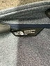 The North Face 100% Polyester Gray Pullover Sweater Size M - photo 7