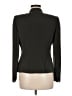 Kasper 100% Polyester Black Blazer Size 8 - photo 2