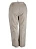 Ruby Rd. Solid Tan Khakis Size 20 - photo 2