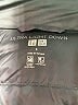 Uniqlo 100% Nylon Black Coat Size S - photo 6