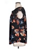 Daniel Rainn Black Short Sleeve Blouse Size 1X - photo 5