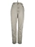 Lee Gray Tan Jeans Size 14 - photo 1