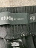 Studio by Torrid Solid Black Active Pants Size 0 Plus - photo 4
