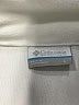 Columbia 100% Polyester White Sweatshirt Size L - photo 9