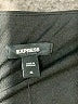 Express 100% Polyester Black Cocktail Dress Size XL - photo 7