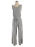 Haven Well Within Solid Gray Jumpsuit Size XS - photo 1