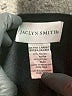 Jaclyn Smith Black Long Sleeve Blouse Size XL - photo 7