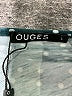 Ouges Polka Dots Teal Casual Dress Size L - photo 7
