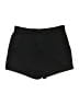 New York & Company 100% Cotton Solid Black Shorts Size 16 - photo 1