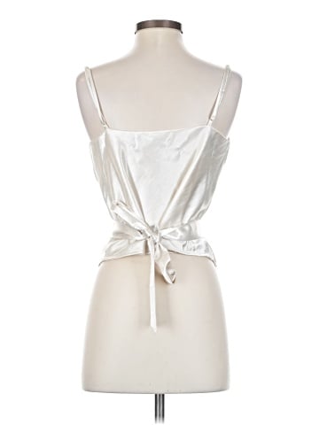 Lucy Paris Sleeveless Blouse (view 2)