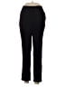 Laundry by Shelli Segal Solid Black Dress Pants Size 8 - photo 1