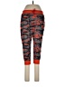 Unbranded Graphic Orange Active Pants Size L - photo 1
