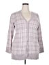 Torrid Gray Cardigan Size 2X Plus (2) - photo 1