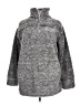 Fantastic Fawn Gray Pullover Sweater Size L - photo 1
