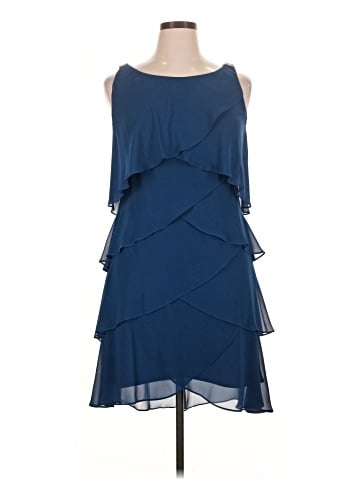 S.L. Fashions Cocktail Dress (view 1)