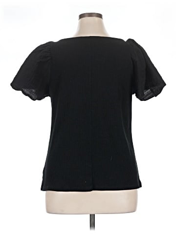 Ava & Viv Short Sleeve Top (view 2)