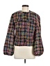 APRICOT Tweed Black Jacket Size 6 - photo 1