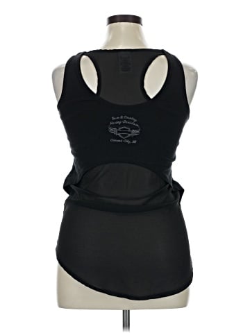 Harley Davidson Sleeveless T-Shirt (view 2)