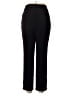 Laundry by Shelli Segal Solid Black Dress Pants Size 8 - photo 2