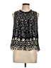 Sea New York Black Sleeveless Blouse Size 10 - photo 1