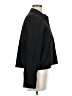 SPANX 100% Supima Cotton Black Long Sleeve Blouse Size M - photo 4