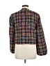 APRICOT Tweed Black Jacket Size 6 - photo 2