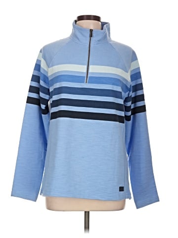 L.L.Bean 3/4 Sleeve Turtleneck (view 1)