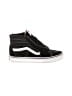 Vans Black Sneakers Size 7 1/2 - photo 1
