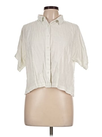 Thread & Supply Short Sleeve Blouse (view 1)