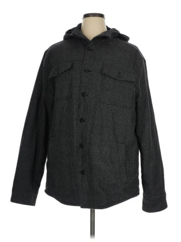 Banana Republic Factory Store Coat (view 1)