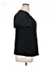 Ava & Viv Black Short Sleeve Top Size 1X - photo 4