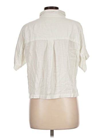 Thread & Supply Short Sleeve Blouse (view 2)