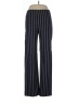 Lisette-L Stripes Blue Dress Pants Size 10 - photo 1