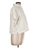 Thread & Supply Ivory Short Sleeve Blouse Size L - photo 4