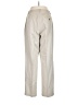 L.L.Bean 100% Cotton Ivory Casual Pants Size 12 - photo 2