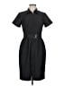 Calvin Klein Gray Casual Dress Size 6 - photo 1