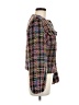 APRICOT Tweed Black Jacket Size 6 - photo 4
