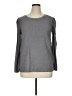 Philosophy Republic Clothing Gray Pullover Sweater Size 1X - photo 1