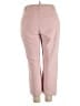 Gap 100% Polyester Solid Pink Dress Pants Size 18 - photo 2