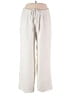 Ekouaer 100% Polyester Ivory Casual Pants Size XXL - photo 1