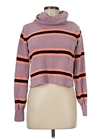 Wild Fable Turtleneck Sweater (view 1)