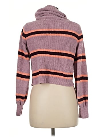 Wild Fable Turtleneck Sweater (view 2)