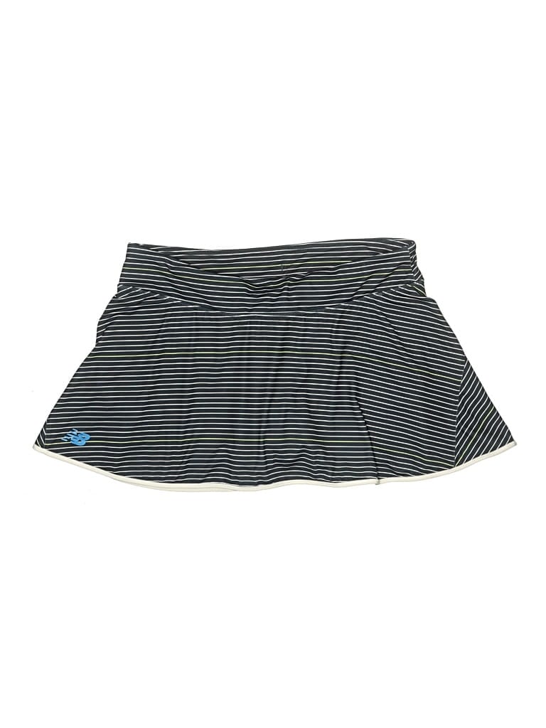 Pre-owned New Balance Active Skort In Blue